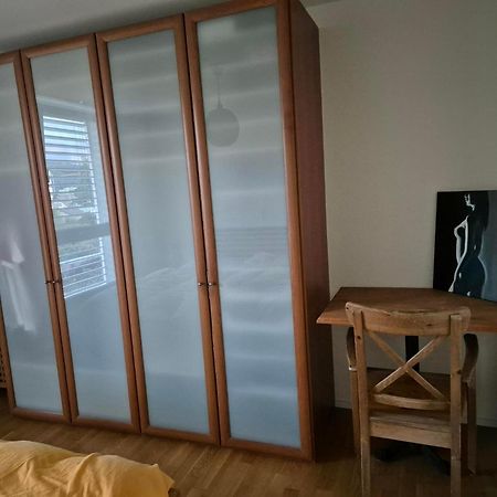 Zimmer In Penthouse-Wohnung Windisch Pokoj fotografie