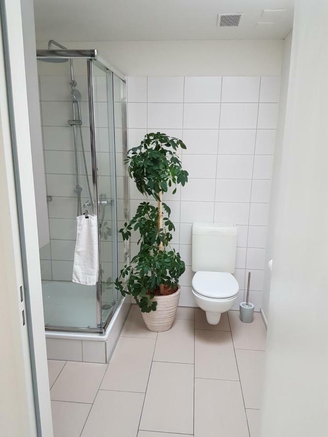 Zimmer In Penthouse-Wohnung Windisch Exteriér fotografie